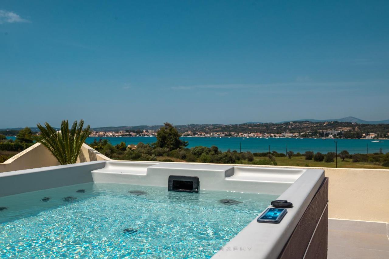 Villa My Cool House Porto Heli Exterior foto