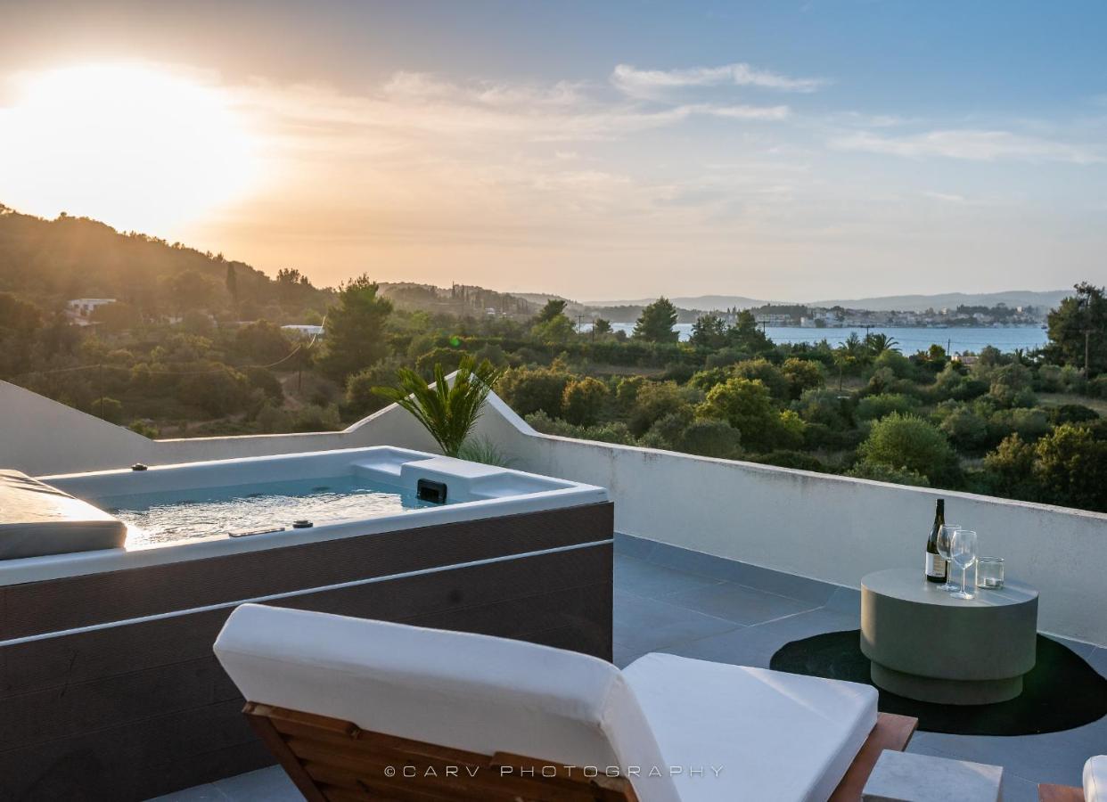 Villa My Cool House Porto Heli Exterior foto