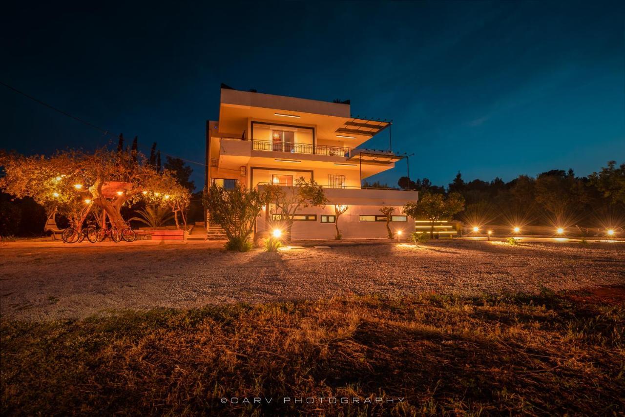 Villa My Cool House Porto Heli Exterior foto